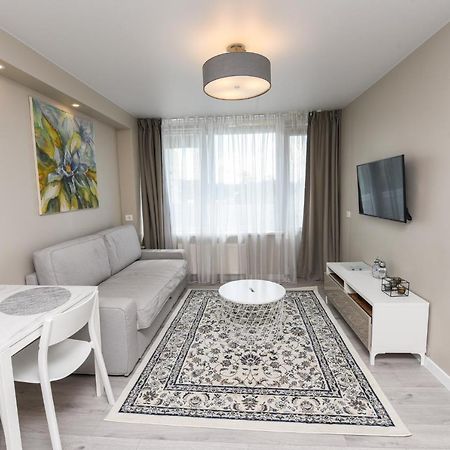Cozy Seaside Studio Palanga Esterno foto