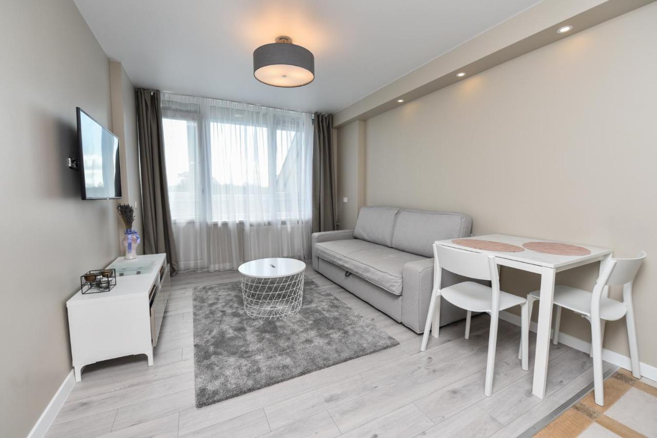 Cozy Seaside Studio Palanga Esterno foto