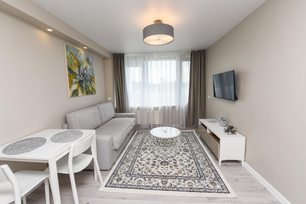 Cozy Seaside Studio Palanga Esterno foto